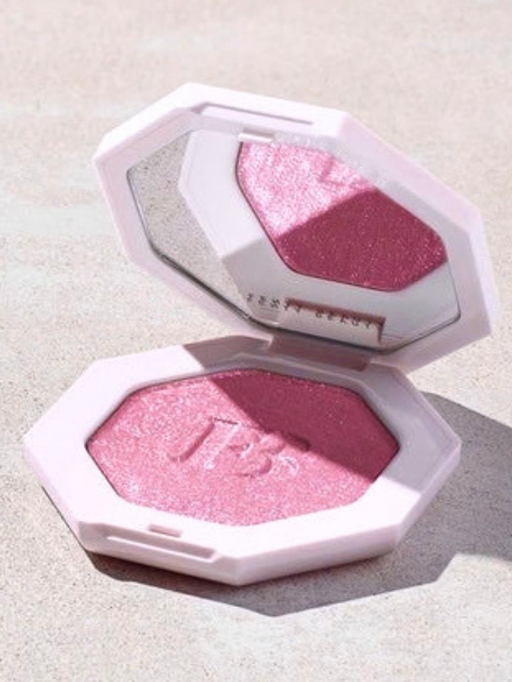Fenty | ‘Wattabrat’ Killawatt Freestyle Highlighter | NiB baby pink bling ✨